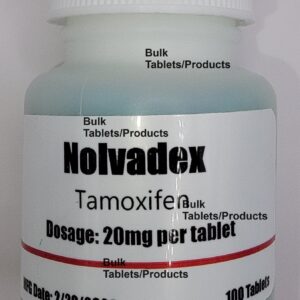 Nolvadex  (Tamoxifen Citrate) 20mg