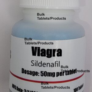 Viagra (Sildenafil citrate) 50mg
